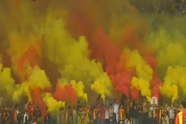 جماهير الترجي جماهير الترجي